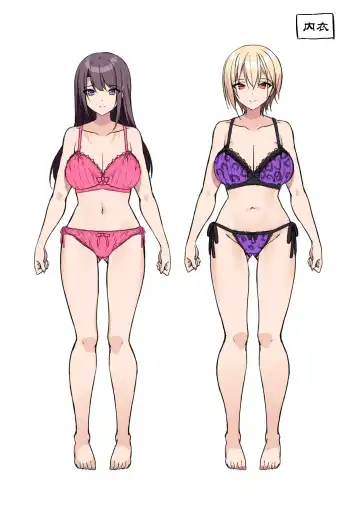 [Akusema] LoveTria! after story Fhentai - Page 89