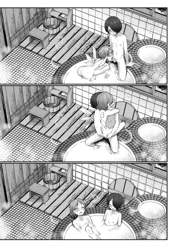 [Toriburi] Manatsubi to Koori no Kano Onna Fhentai - Page 26