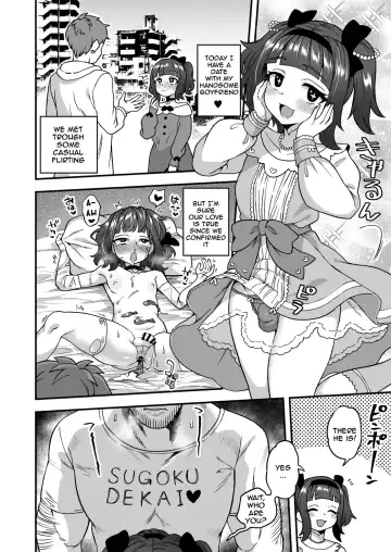 [Etori Yuuya] Hontou no Ai! | True Love!! Fhentai - Page 2