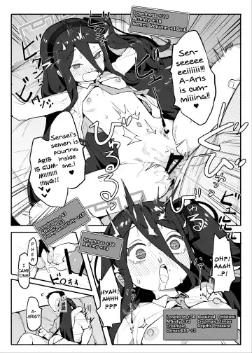 [Henrybird] Aris to Issho ni RPG Gokko Shimashou | Let's Play Pretend RPG With Aris Fhentai - Page 20