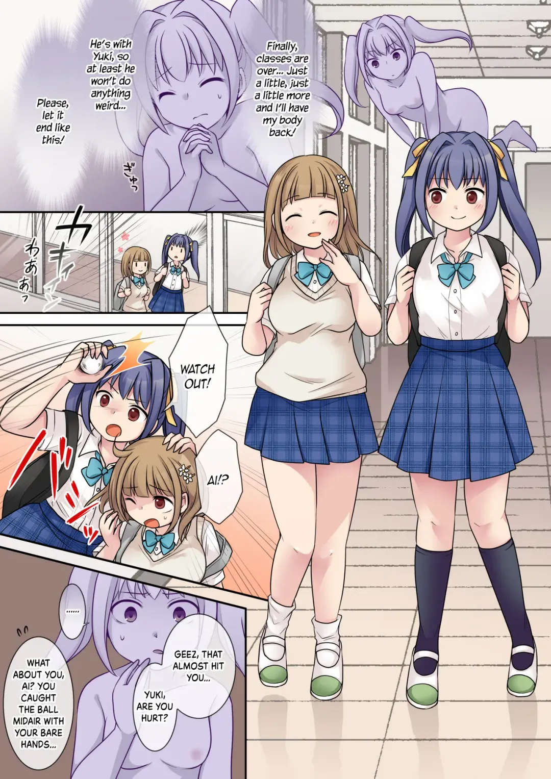 [Hahakigi - Kuratsuka Riko] Jibakurei no Doukyuusei ni Nottorareta Atashi Fhentai - Page 21