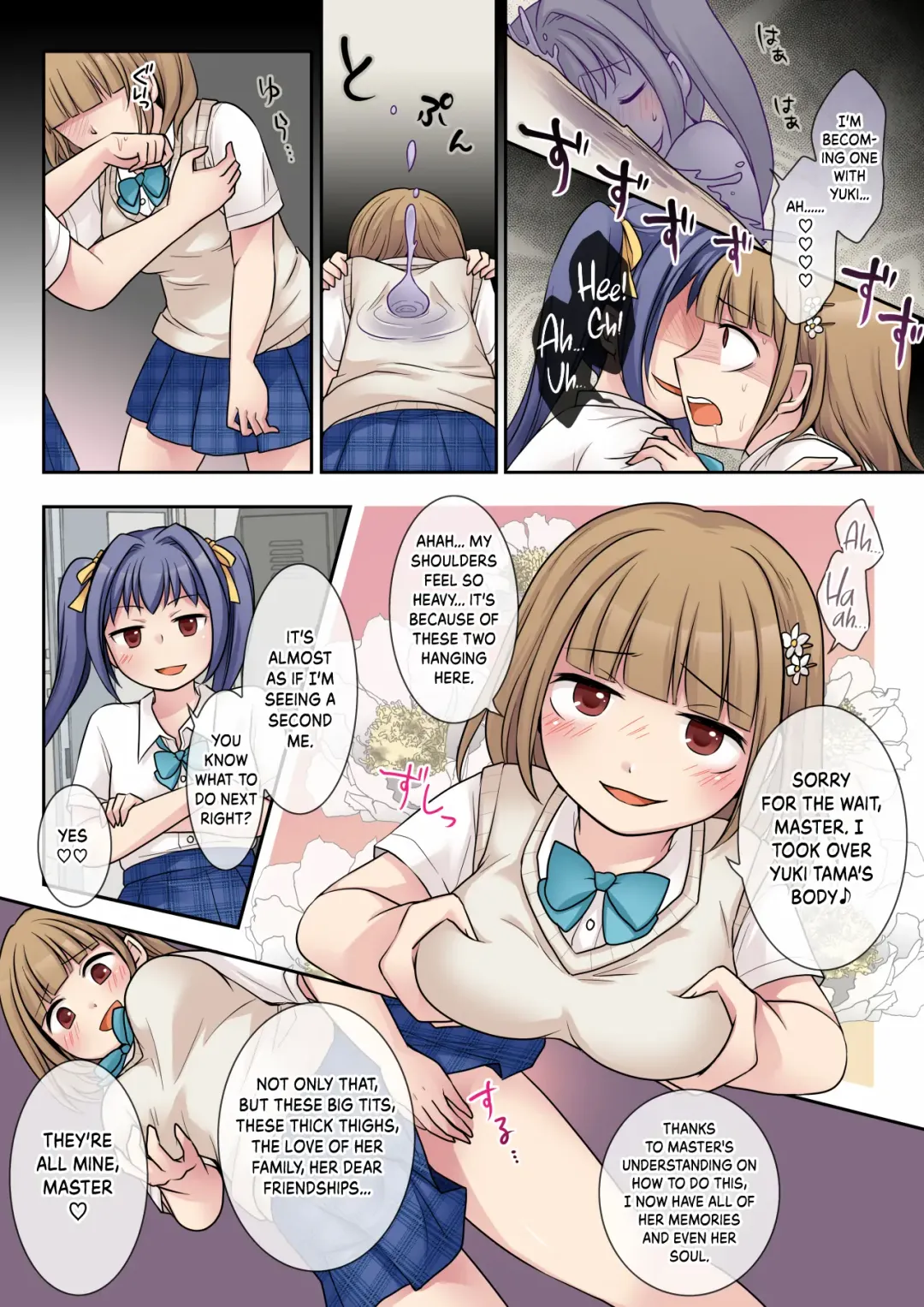 [Hahakigi - Kuratsuka Riko] Jibakurei no Doukyuusei ni Nottorareta Atashi Fhentai - Page 30