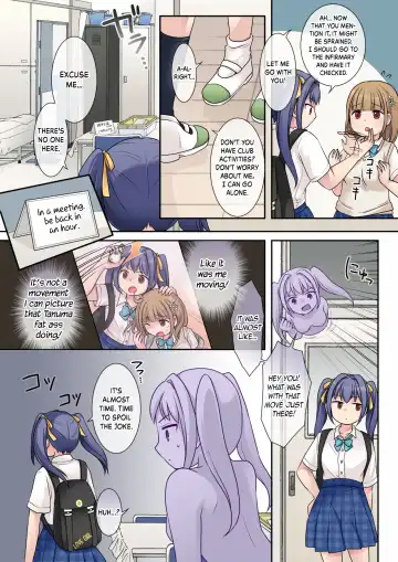 [Hahakigi - Kuratsuka Riko] Jibakurei no Doukyuusei ni Nottorareta Atashi Fhentai - Page 22