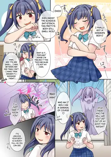 [Hahakigi - Kuratsuka Riko] Jibakurei no Doukyuusei ni Nottorareta Atashi Fhentai - Page 6