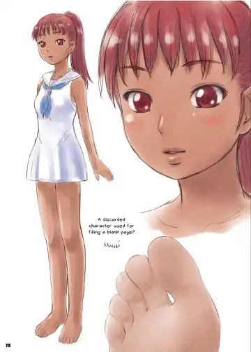 [Arai Satoshi - Hakuto - Manzi-ss] Big Girl Crushed Us Fhentai - Page 11