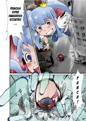 [Arai Satoshi - Hakuto - Manzi-ss] Big Girl Crushed Us Fhentai - Page 32