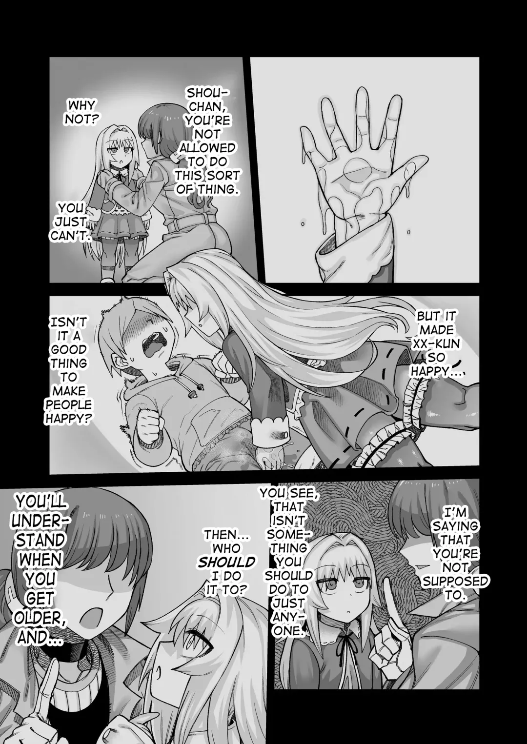 [Samon Shiu] Riyuu wa Fumei daga Ecchi Shite Kureru Kouhai 2 Fhentai - Page 2