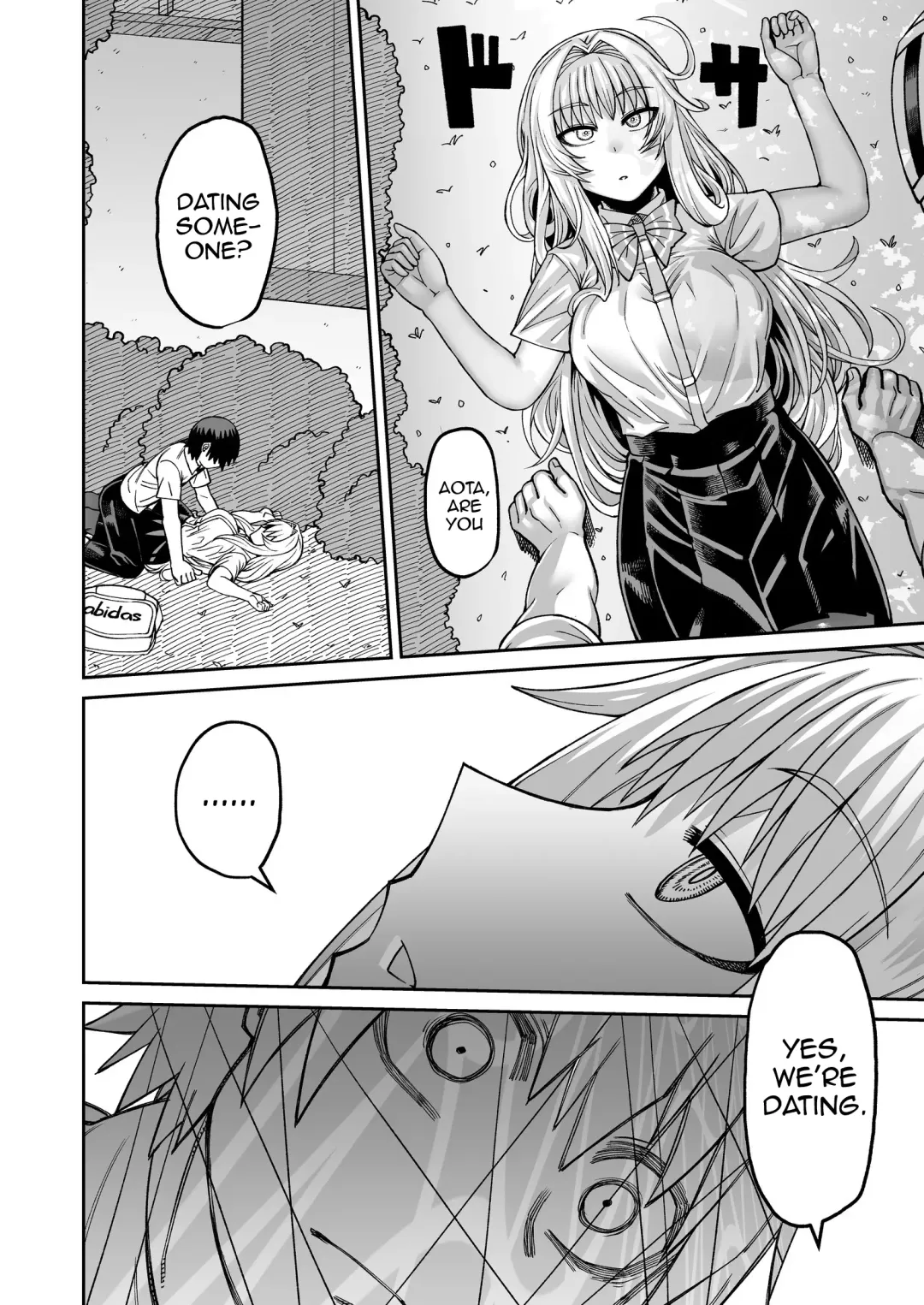 [Samon Shiu] Riyuu wa Fumei daga Ecchi Shite Kureru Kouhai 2 Fhentai - Page 27