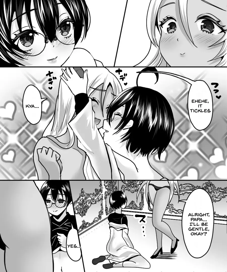 [Labui] Aku no Kagakusha, Mahou Shoujo ni Tenshoku Shimasu!? Fhentai - Page 18