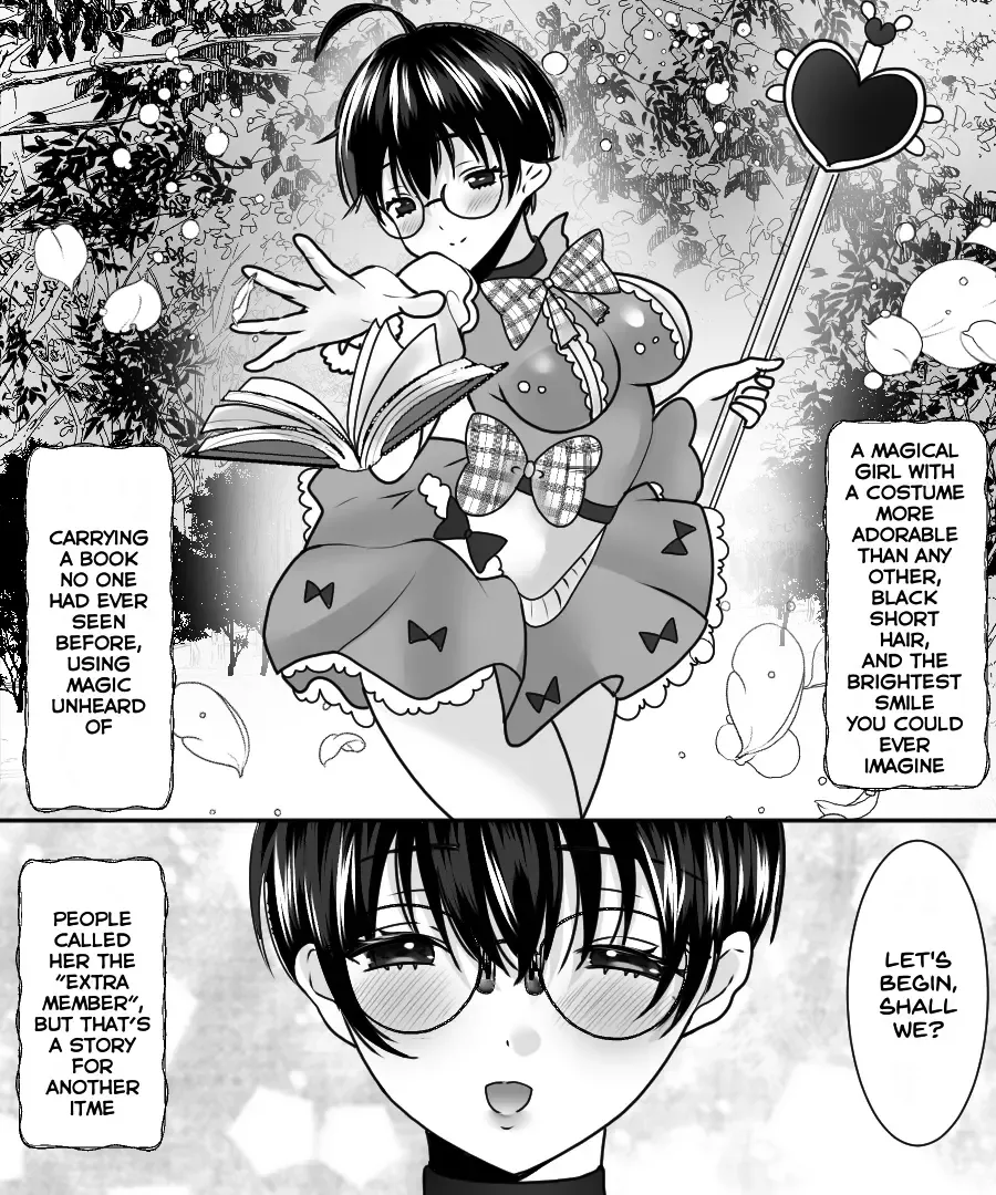 [Labui] Aku no Kagakusha, Mahou Shoujo ni Tenshoku Shimasu!? Fhentai - Page 31
