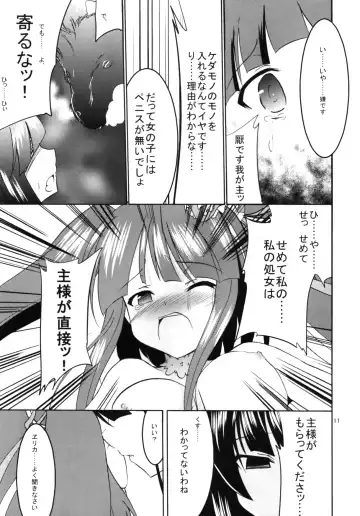 [Ippon] Eclipse of Romantic Fhentai - Page 10