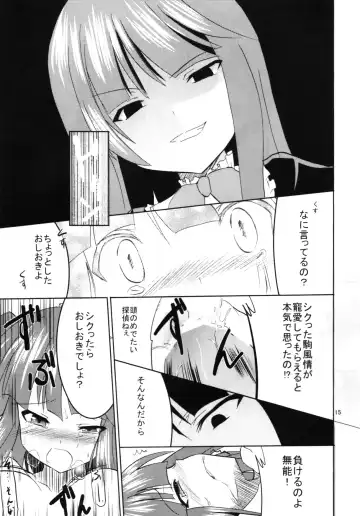 [Ippon] Eclipse of Romantic Fhentai - Page 14