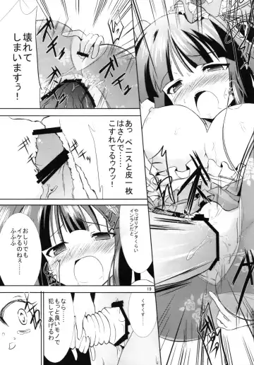 [Ippon] Eclipse of Romantic Fhentai - Page 18