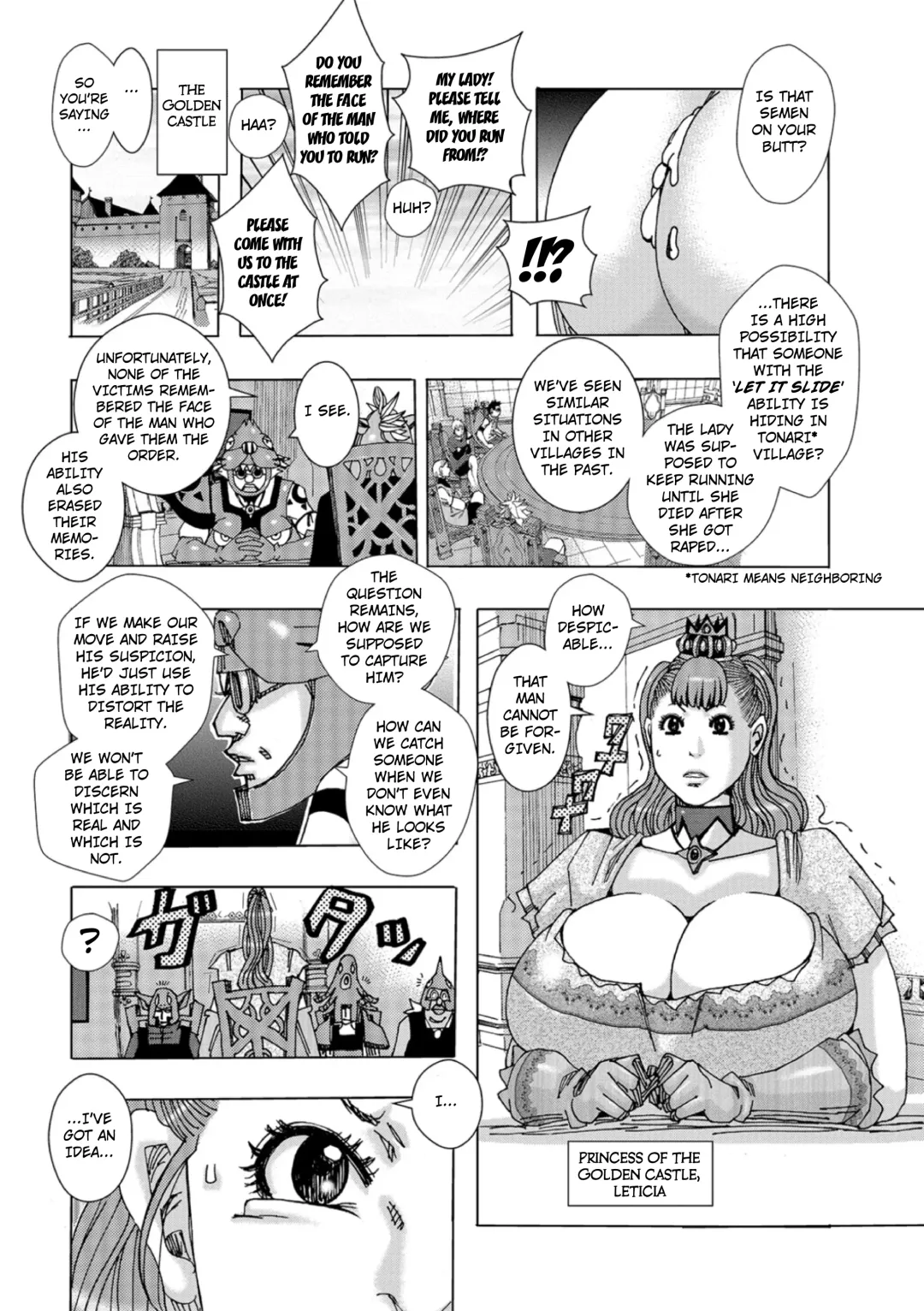 [Jeanne Dack] Kinjutsu Makari Tooru 8 Fhentai - Page 2