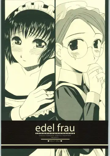 Read [Takahashi Kobato - Terasaka Shizuku] edel frau - Fhentai