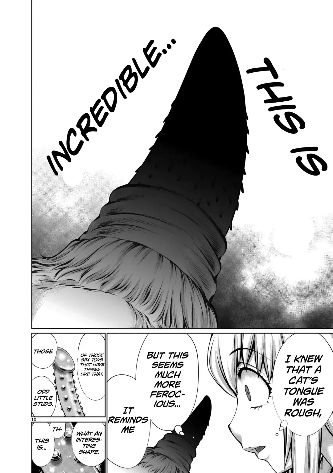 [Sumita Kazuasa] Isn't It Too Much? Inaba-san/Hoshi Gari Sugidesho? Inaba-san chapter 15 Fhentai - Page 9