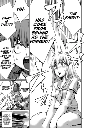 [Sumita Kazuasa] Isn't It Too Much? Inaba-san/Hoshi Gari Sugidesho? Inaba-san chapter 15 Fhentai - Page 17