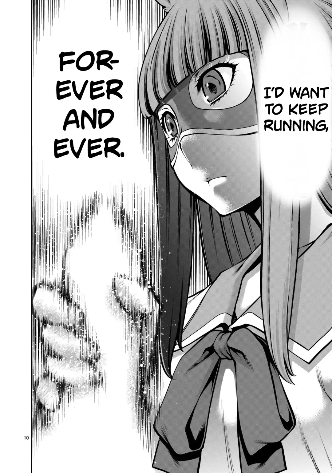 [Sumita Kazuasa] Isn't It Too Much? Inaba-san/Hoshi Gari Sugidesho? Inaba-san chapter 16 Fhentai - Page 10