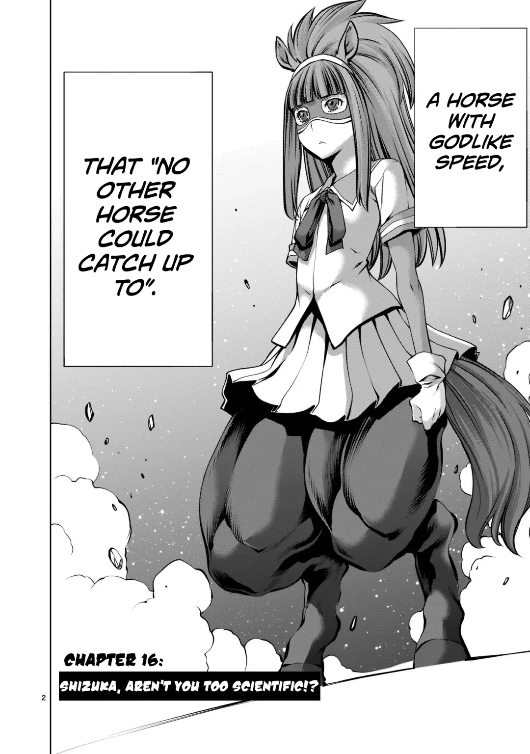 [Sumita Kazuasa] Isn't It Too Much? Inaba-san/Hoshi Gari Sugidesho? Inaba-san chapter 16 Fhentai - Page 2