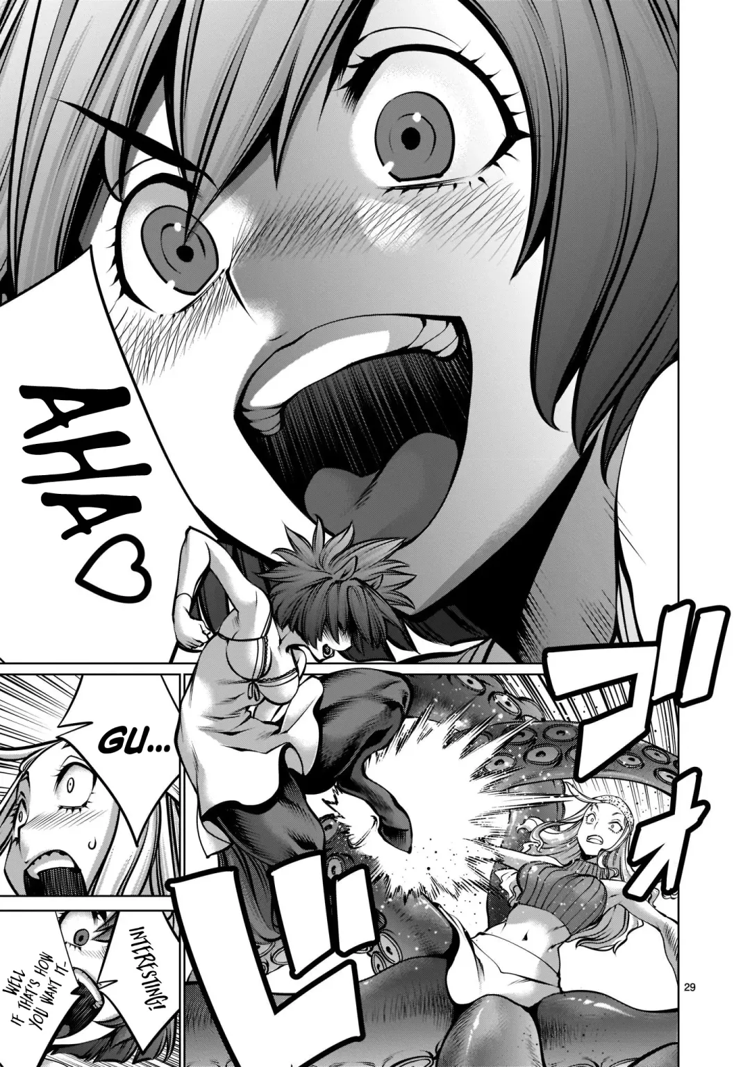 [Sumita Kazuasa] Isn't It Too Much? Inaba-san/Hoshi Gari Sugidesho? Inaba-san chapter 16 Fhentai - Page 28