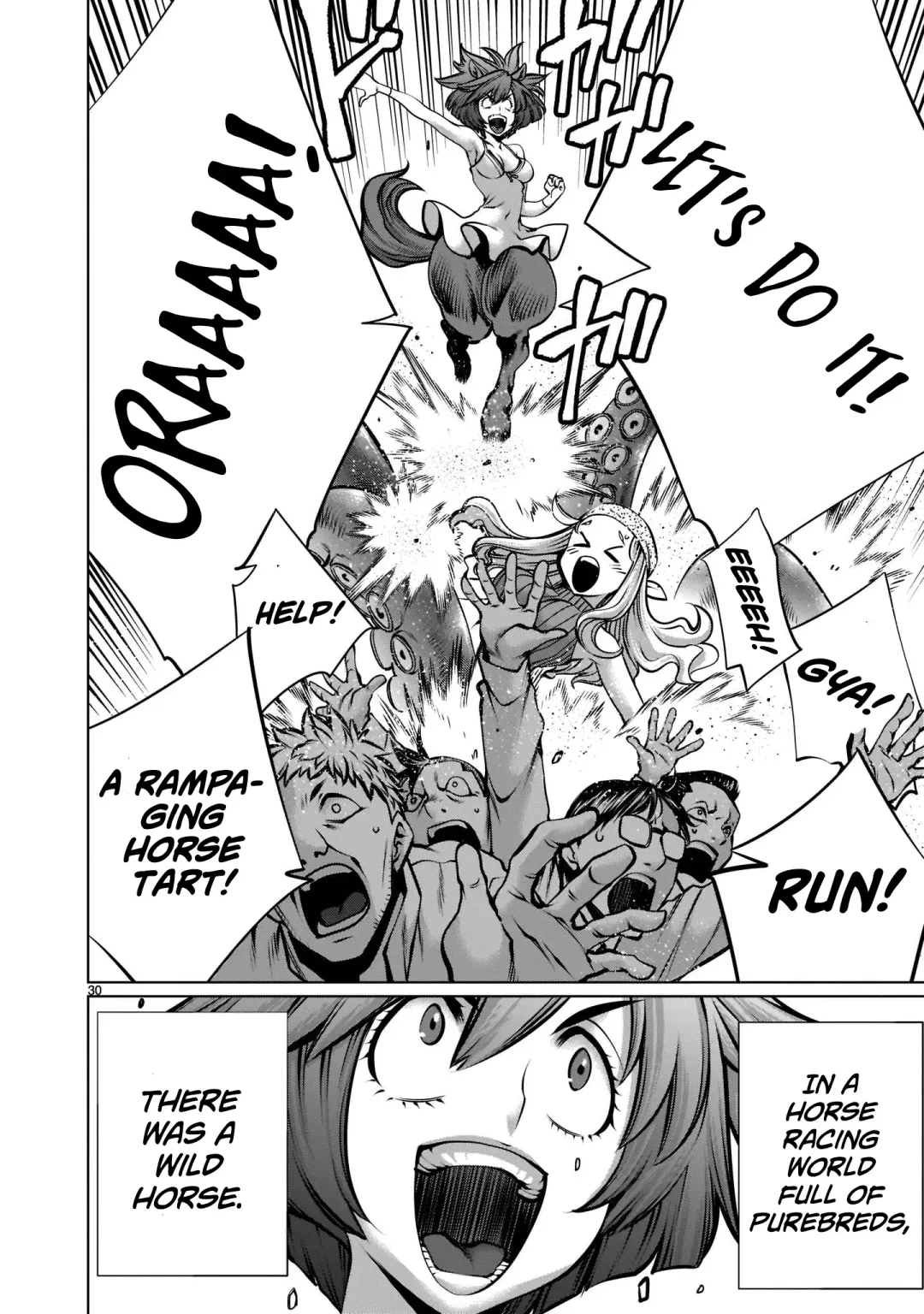 [Sumita Kazuasa] Isn't It Too Much? Inaba-san/Hoshi Gari Sugidesho? Inaba-san chapter 16 Fhentai - Page 29