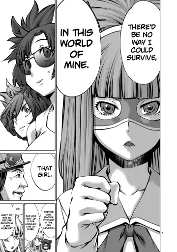 [Sumita Kazuasa] Isn't It Too Much? Inaba-san/Hoshi Gari Sugidesho? Inaba-san chapter 16 Fhentai - Page 7