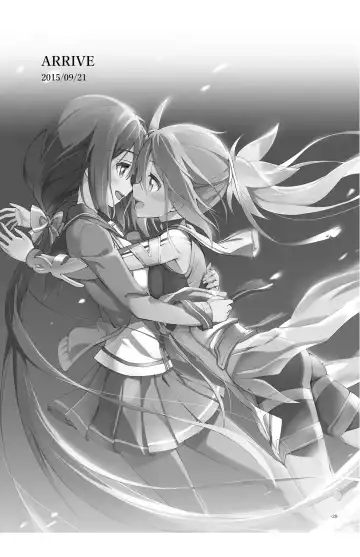 [Michairu] Horizon Fhentai - Page 28