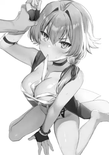 [Natsuki Marina] Ren-chan to Producer-san Fhentai - Page 2