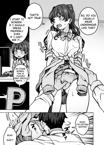 [Jp06] Oshiete! Fuyuko-chan | Teach me! Fuyuko-chan Fhentai - Page 7