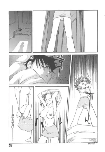 [Yonekura Kengo] Yoneken First Tune Fhentai - Page 35
