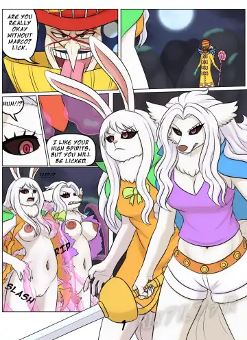 Mink's Candy Slime Experience Fhentai - Page 2