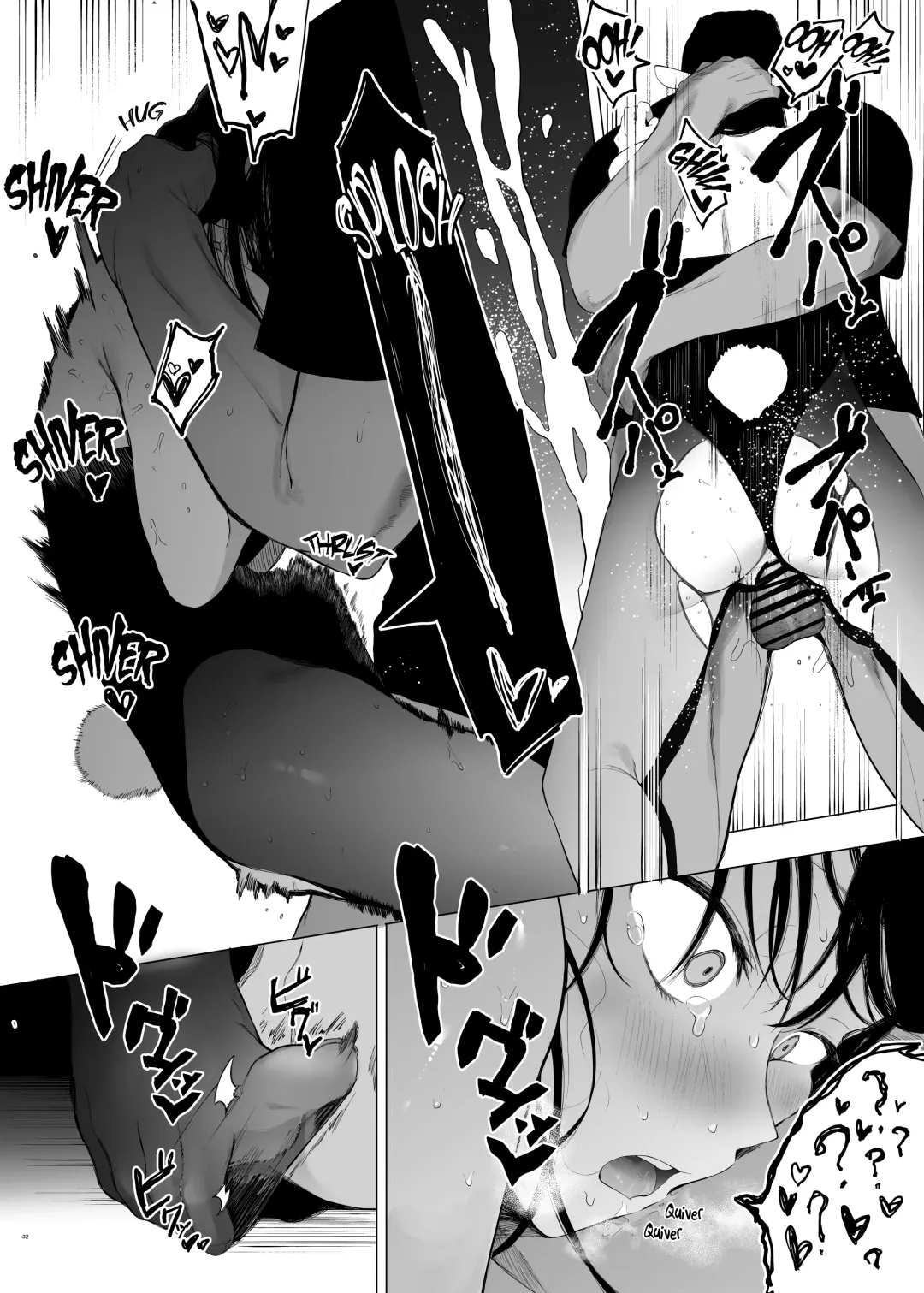 [Eightman] Tadamesu -Tada no Onna no Ko- 1 | Just a Slut -An Ordinary Girl- 1 Fhentai - Page 31
