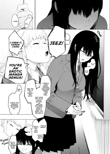 [Eightman] Tadamesu -Tada no Onna no Ko- 1 | Just a Slut -An Ordinary Girl- 1 Fhentai - Page 7