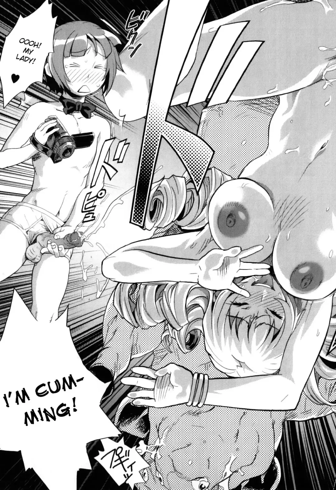 [Isako Rokuroh] Reiko Ojou-sama no Nichijou | Lady Reiko's Daily Life Fhentai - Page 22