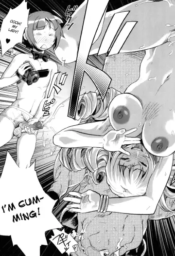 [Isako Rokuroh] Reiko Ojou-sama no Nichijou | Lady Reiko's Daily Life Fhentai - Page 22