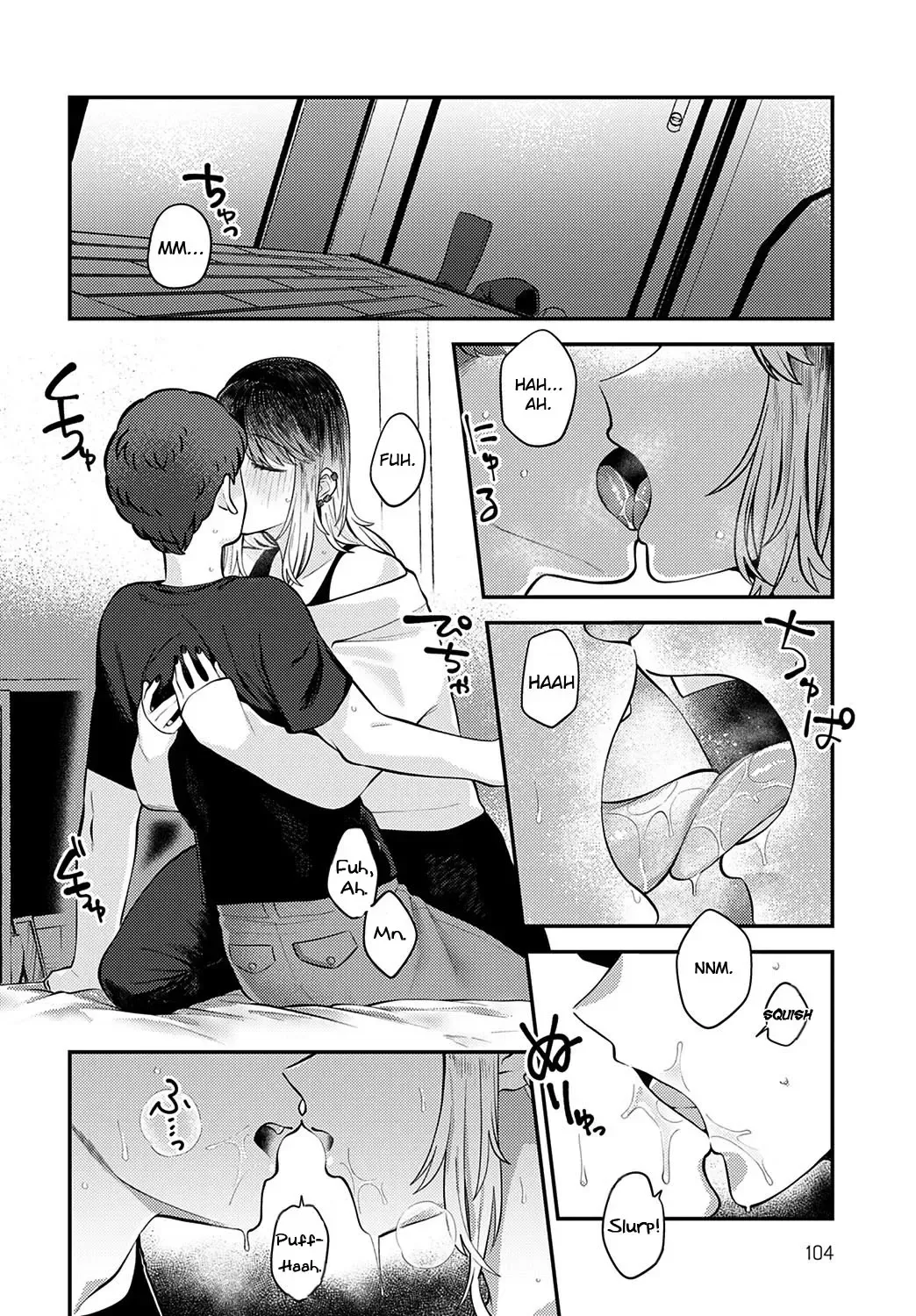 [Ebi Fry Teishoku] Tonari ni Itai kara Fhentai - Page 10