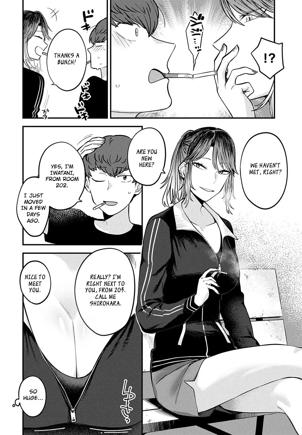 [Ebi Fry Teishoku] Tonari ni Itai kara Fhentai - Page 2