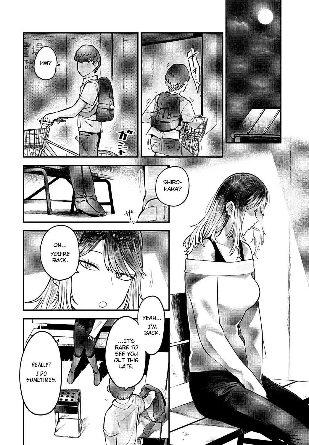 [Ebi Fry Teishoku] Tonari ni Itai kara Fhentai - Page 6