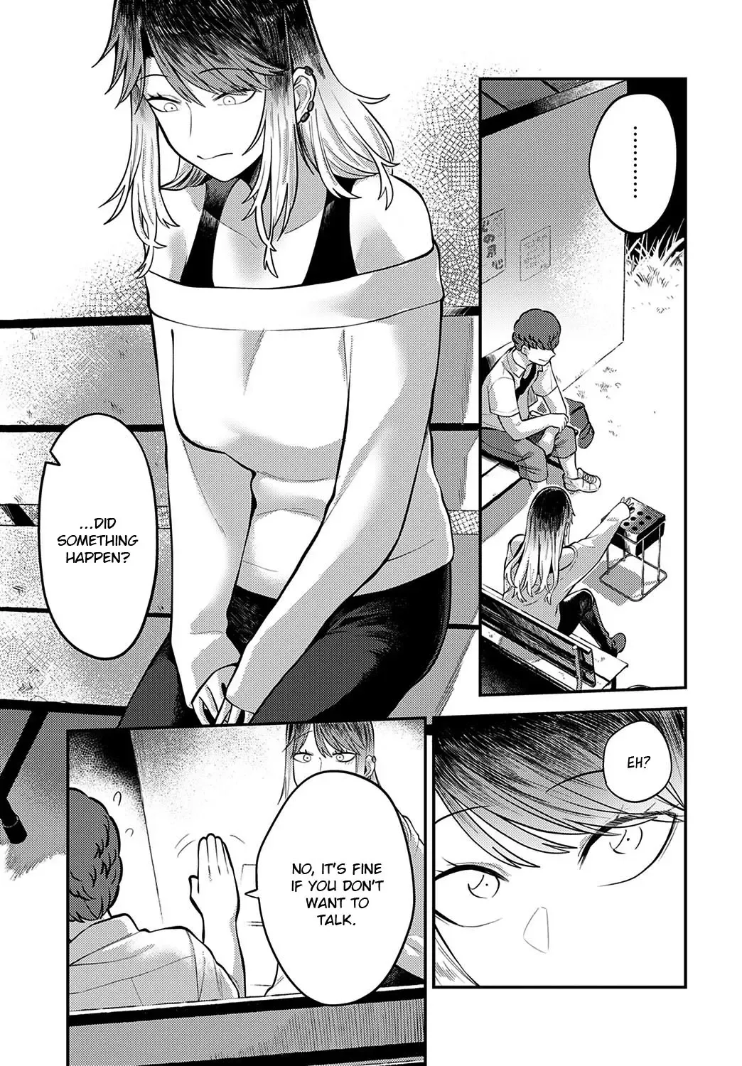 [Ebi Fry Teishoku] Tonari ni Itai kara Fhentai - Page 7