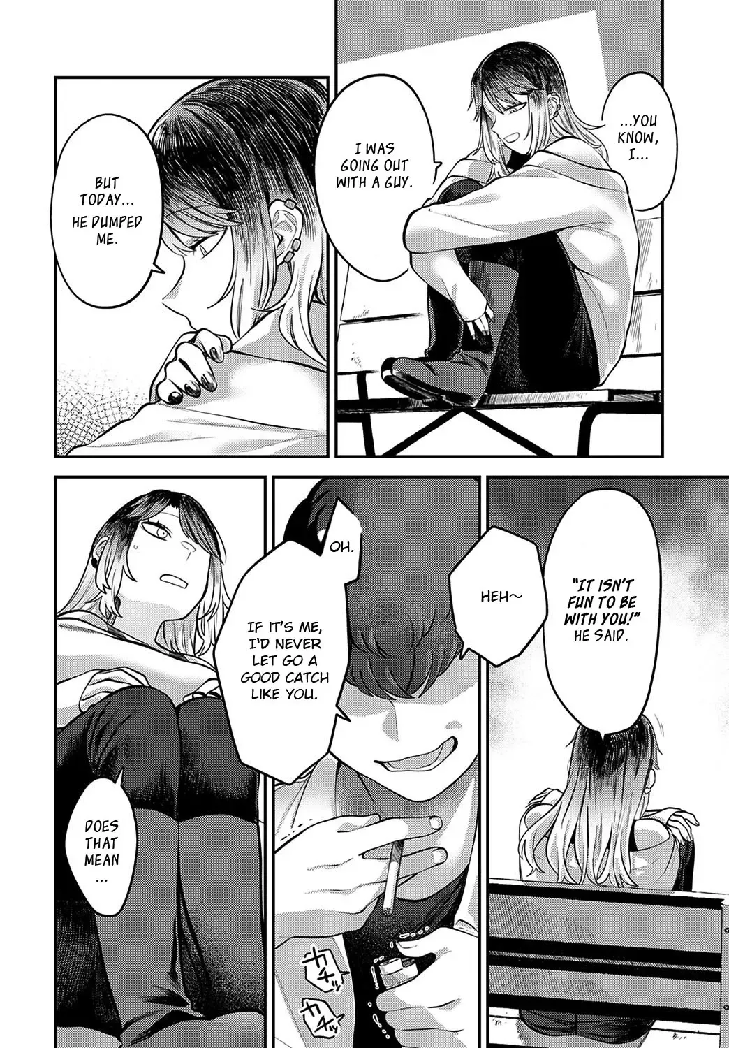 [Ebi Fry Teishoku] Tonari ni Itai kara Fhentai - Page 8