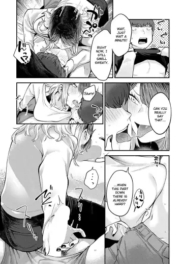 [Ebi Fry Teishoku] Tonari ni Itai kara Fhentai - Page 11