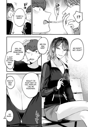 [Ebi Fry Teishoku] Tonari ni Itai kara Fhentai - Page 2