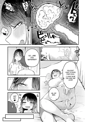 [Ebi Fry Teishoku] Tonari ni Itai kara Fhentai - Page 35