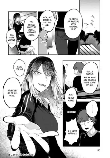 [Ebi Fry Teishoku] Tonari ni Itai kara Fhentai - Page 36