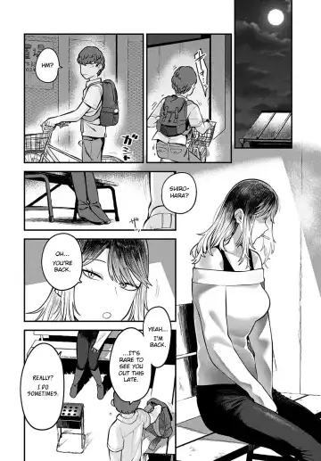[Ebi Fry Teishoku] Tonari ni Itai kara Fhentai - Page 6