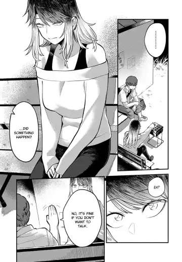 [Ebi Fry Teishoku] Tonari ni Itai kara Fhentai - Page 7