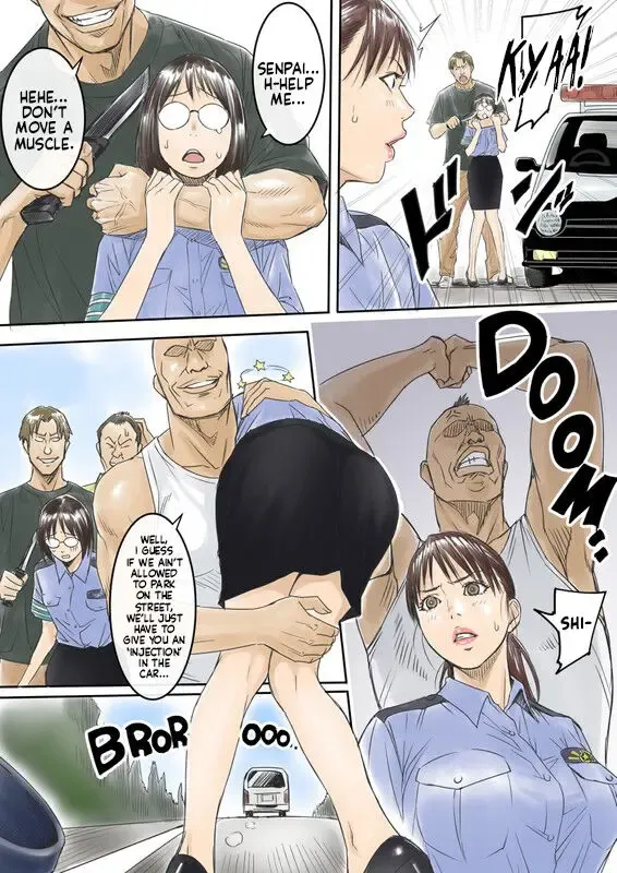 [Redlight] Merry Christmas and A Happy New Year! Fhentai - Page 3