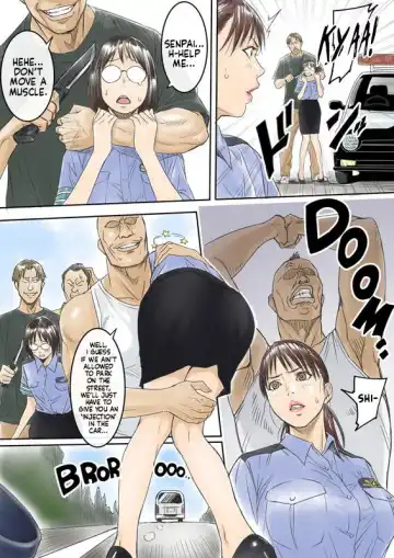 [Redlight] Merry Christmas and A Happy New Year! Fhentai - Page 3