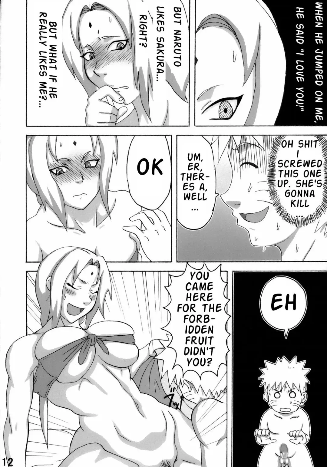 [Naruhodo] Jungle de Ikou! | Jungle Party Fhentai - Page 13