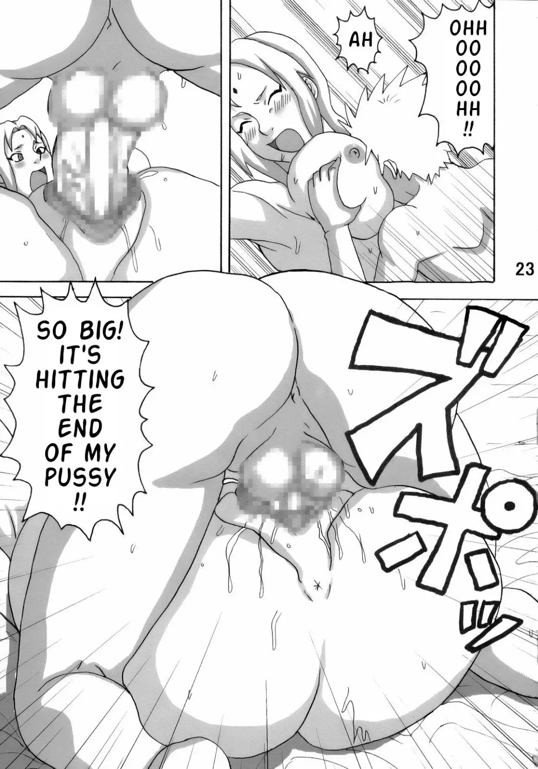 [Naruhodo] Jungle de Ikou! | Jungle Party Fhentai - Page 24